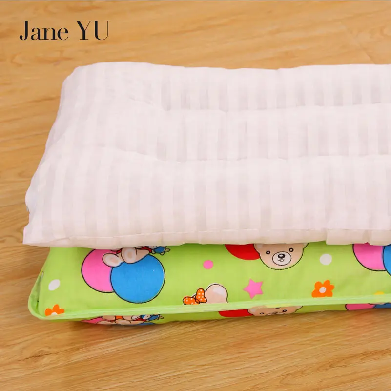JaneYU PP Cotton babie pillow kids children sleeping pillow health high quality pillows +pillowcase for baby 1pieces
JaneYU PP Cotton babie pillow kids children sleeping pillow health high quality pillows +pillowcase for baby 1pieces