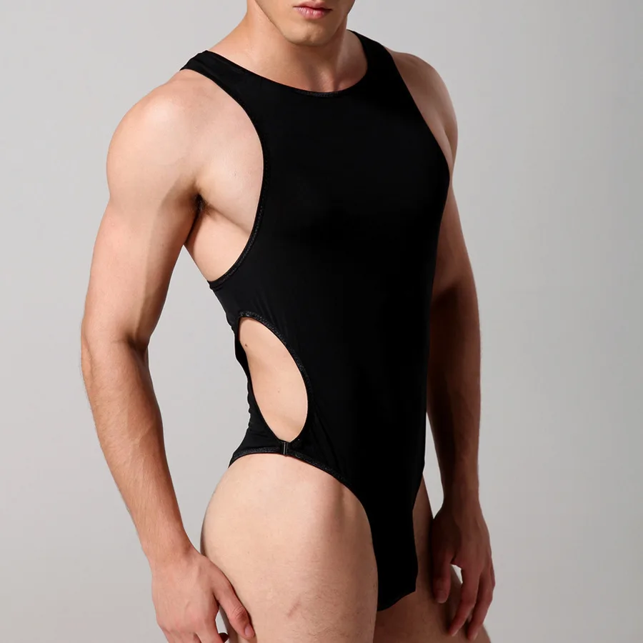 New Brand Men Sexy Singlet Lingerie Underwear Man Body Bodysuit Wrestling Leotard
New Brand Men Sexy Singlet Lingerie Underwear Man Body Bodysuit Wrestling Leotard