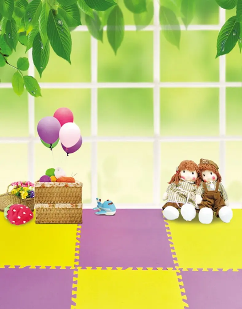 Cartoon Toy Balloon Green Leaves Photography Backdrops Photo Props Studio Background 5x7ft
Cartoon Toy Balloon Green Leaves Photography Backdrops Photo Props Studio Background 5x7ft