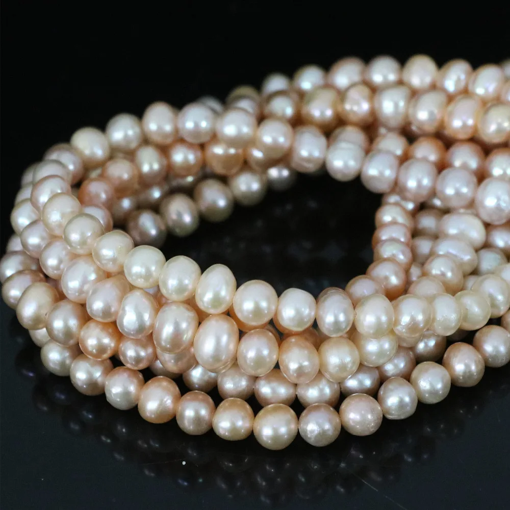 Charms elegant 7-8mm orange natural cultured freshwater pearl approx round beads high grade women Fashion jewelry 15inch B1351
Charms elegant 7-8mm orange natural cultured freshwater pearl approx round beads high grade women Fashion jewelry 15inch B1351