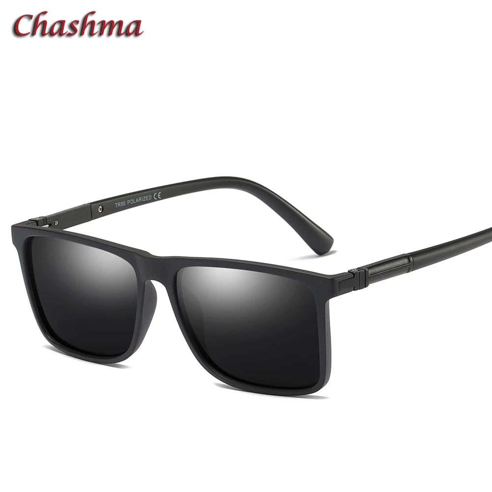 Sport Stylish Glasses Men Gafas Polarized UV Protection Sunglasses Lenses Myopia Design Sun Glasses occhiali da vista uomo
Sport Stylish Glasses Men Gafas Polarized UV Protection Sunglasses Lenses Myopia Design Sun Glasses occhiali da vista uomo
