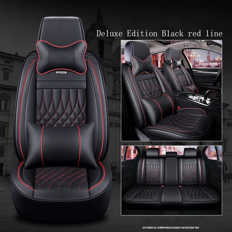 WLMWL Universal Leather Car seat cover for Mazda all models mazda 3 5 6 cx7 cx-5 MX-5 cx-3 car accessorie car styling
WLMWL Universal Leather Car seat cover for Mazda all models mazda 3 5 6 cx7 cx-5 MX-5 cx-3 car accessorie car styling