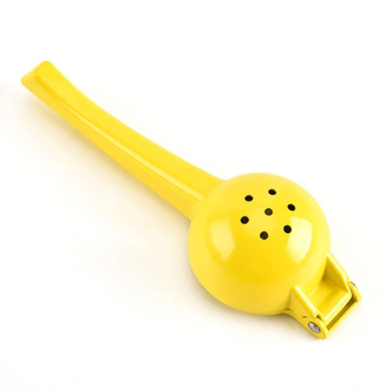 Kitchen Lemon Squeezer Aluminum Alloy Orange Juicer Juice Reamers Fast Handle Press Gadgets Tool
Kitchen Lemon Squeezer Aluminum Alloy Orange Juicer Juice Reamers Fast Handle Press Gadgets Tool