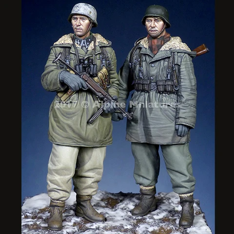 1/35 смоляная фигурка солдата Модель Харьков солдат два человека GK белая модель рука для второй мировой войны 192
1/35 смоляная фигурка солдата Модель Харьков солдат два человека GK белая модель рука для второй мировой войны 192