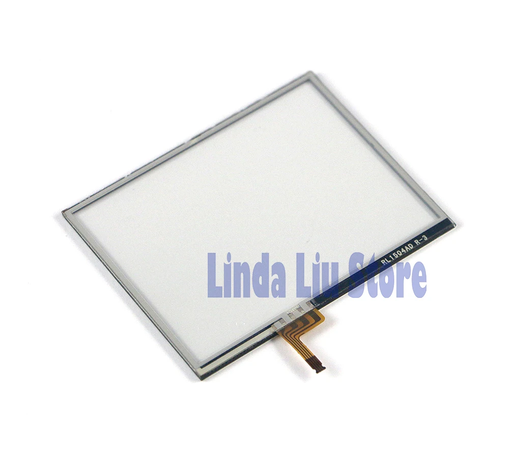 ChengChengDianWan 15PCS High quality Brand New Bottom Touch Screen Glass Digitizer For 3DS
ChengChengDianWan 15PCS High quality Brand New Bottom Touch Screen Glass Digitizer For 3DS
