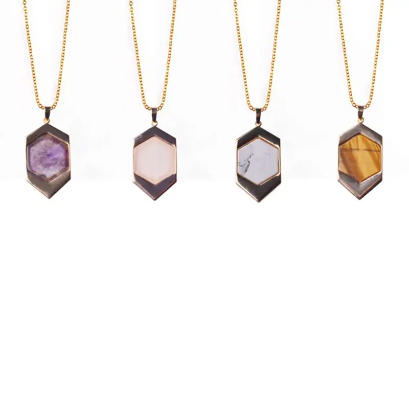 Reiki healing Mixed Rhinoceros Natural Stone Big Fashion Crystal Pendant Necklace Woman's Christmas Gift Lol
Reiki healing Mixed Rhinoceros Natural Stone Big Fashion Crystal Pendant Necklace Woman's Christmas Gift Lol