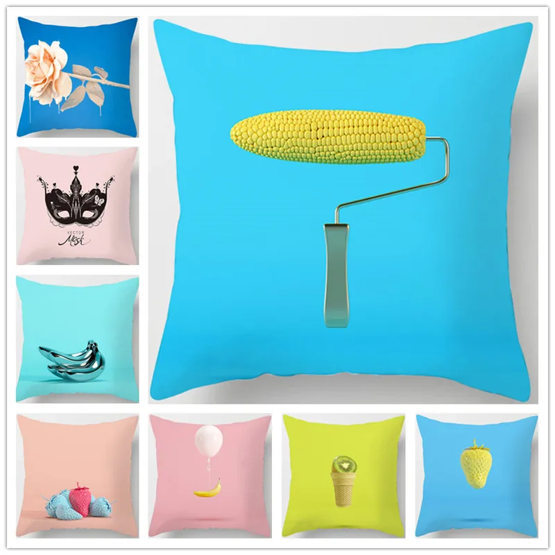 New Arrival Creative Fruit Display 45cm*45cm Polyester Peach Skin bedding pillow cover home decor pillowcases cushion cover
New Arrival Creative Fruit Display 45cm*45cm Polyester Peach Skin bedding pillow cover home decor pillowcases cushion cover