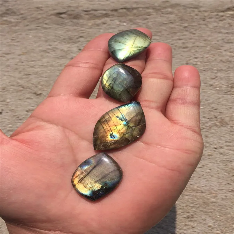 4pcs drop shipping Natural mini labradorite Crystal gemstone meditation reiki healing heavy flash crystal labradorite wholesale
4pcs drop shipping Natural mini labradorite Crystal gemstone meditation reiki healing heavy flash crystal labradorite wholesale