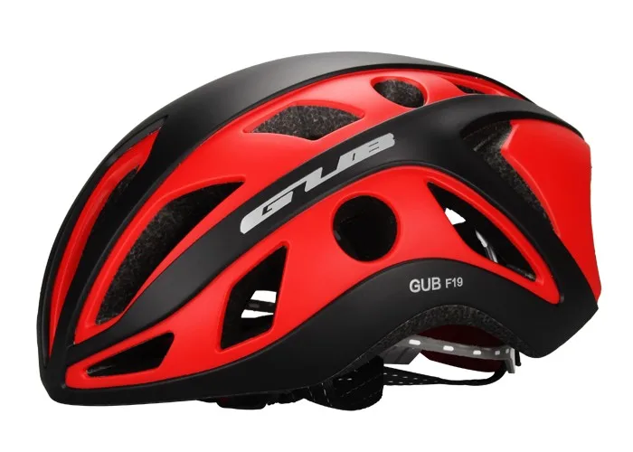 GUBThicken Qualified Road Bicycle Helmet Cycling Bike Sports In-mold Helmet City Bike With Brim Headgear Cascos Ciclismo 56-61cm
GUBThicken Qualified Road Bicycle Helmet Cycling Bike Sports In-mold Helmet City Bike With Brim Headgear Cascos Ciclismo 56-61cm