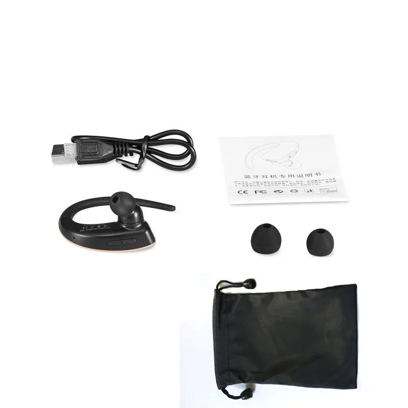 Yulubu Q2 Bluetooth Headset Sound Bass Stereo Earphone Headphone Wireless Earphones Handfree BT4.1 With Mic For IPhone Cellphone
Yulubu Q2 Bluetooth Headset Sound Bass Stereo Earphone Headphone Wireless Earphones Handfree BT4.1 With Mic For IPhone Cellphone