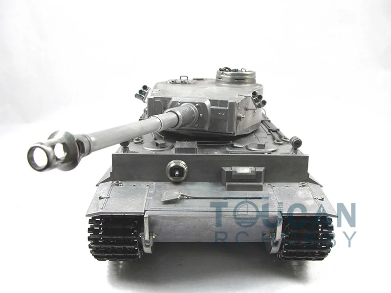 100% Metal Mato 1/16 Tiger I RTR RC Tank BB Shooting Pellets Metal Color 1220 TH00641
100% Metal Mato 1/16 Tiger I RTR RC Tank BB Shooting Pellets Metal Color 1220 TH00641