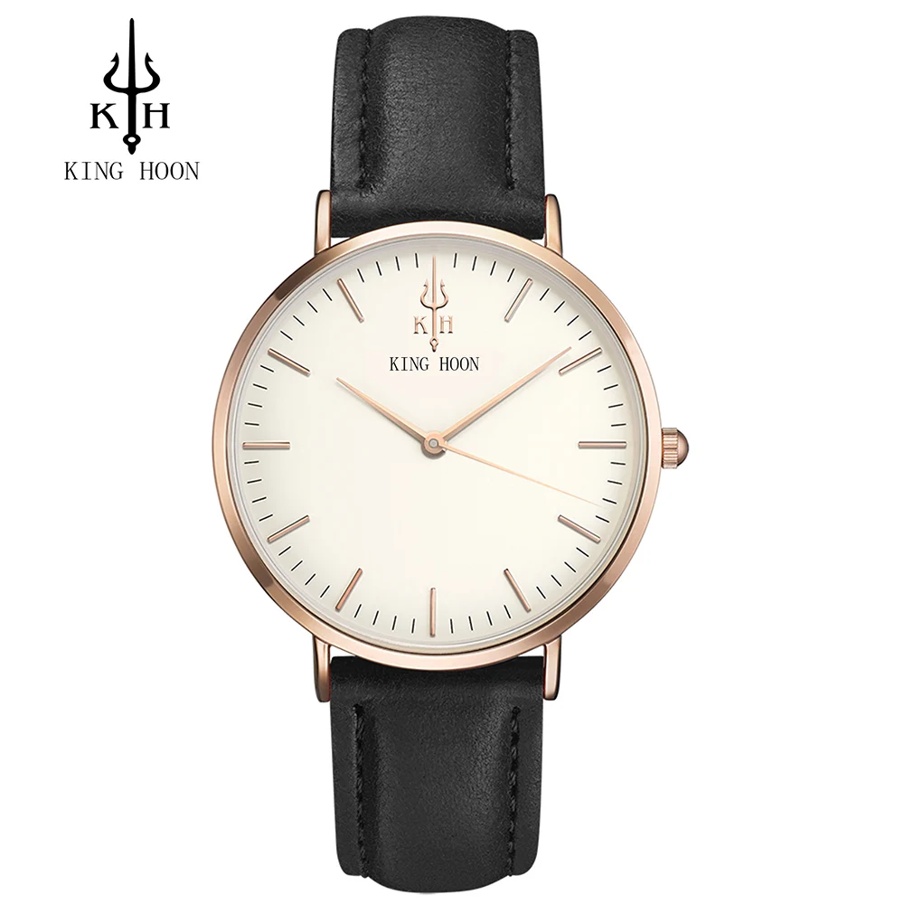 KING HOON 2017 New Fashion Casual Mens Watches Top Brand Luxury Leather Business Quartz Watch Men Wristwatch Relogio Masculino
KING HOON 2017 New Fashion Casual Mens Watches Top Brand Luxury Leather Business Quartz Watch Men Wristwatch Relogio Masculino