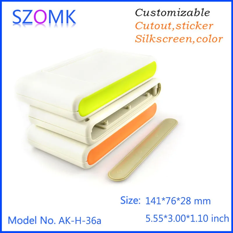 SZOMK abs пластиковый Электрический ящик, корпус (10 шт.) 141*76*28 мм распределительный ящик, корпус, коробка управления
SZOMK abs пластиковый Электрический ящик, корпус (10 шт.) 141*76*28 мм распределительный ящик, корпус, коробка управления