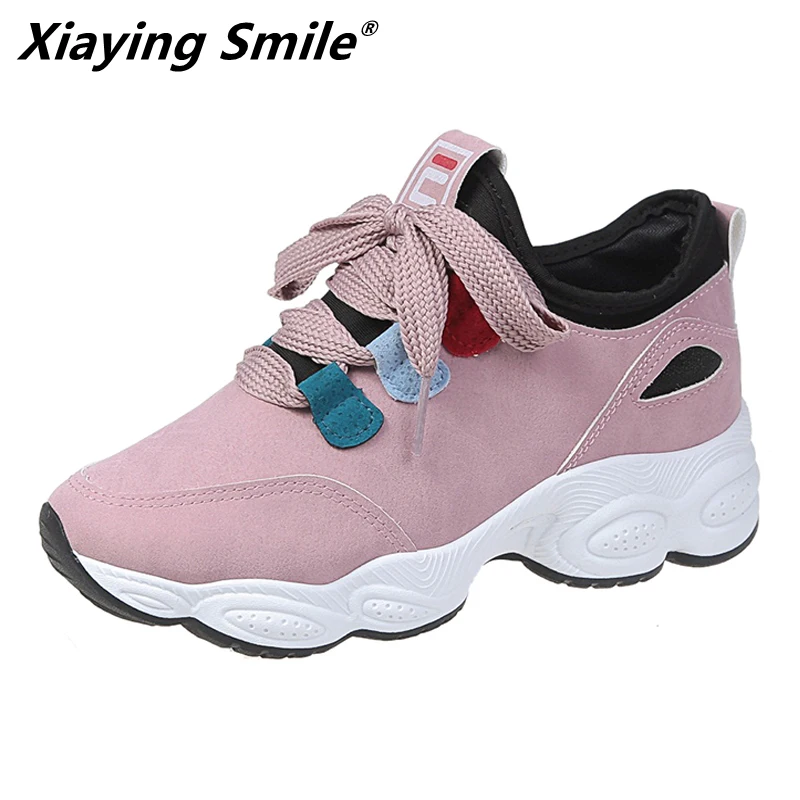 Xiaying Smile Женская Удобная прогулочная обувь, дышащие весенне-осенние кроссовки, женская спортивная обувь, обувь для женщин, обувь для мужчин и...
Xiaying Smile Женская Удобная прогулочная обувь, дышащие весенне-осенние кроссовки, женская спортивная обувь, обувь для женщин, обувь для мужчин и...