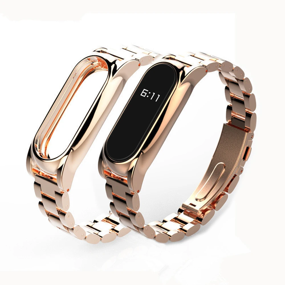 Stainless Steel Strap Band For Xiaomi Mi Band 2 Accessories Smart Bracelet Mi Band2 Metal Strap Replace for Pulseras Miband 2
Stainless Steel Strap Band For Xiaomi Mi Band 2 Accessories Smart Bracelet Mi Band2 Metal Strap Replace for Pulseras Miband 2