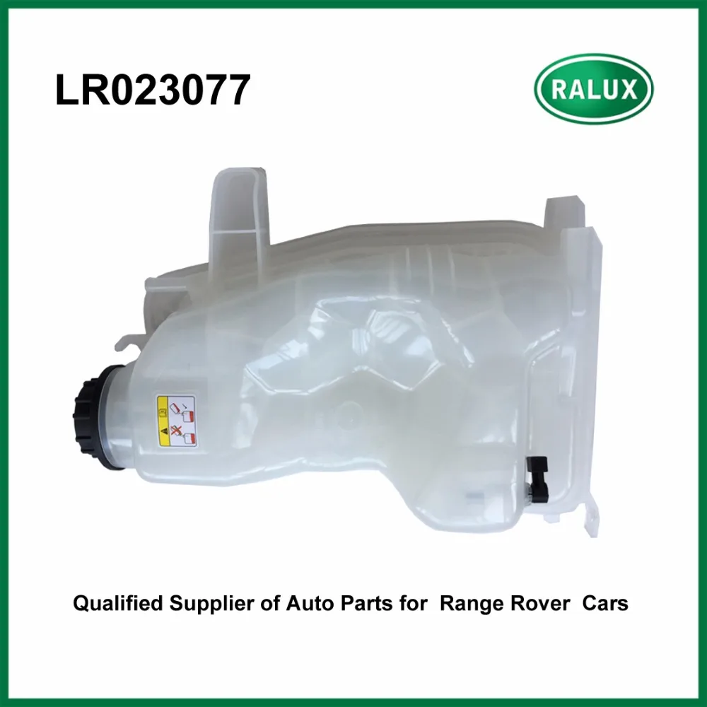 Auto Radiator Coolant Overflow Container for Range Rover 2010-2012 Expansion Tank car engine cooling system parts LR023077
Auto Radiator Coolant Overflow Container for Range Rover 2010-2012 Expansion Tank car engine cooling system parts LR023077