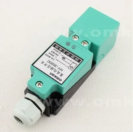 Near Switch HY-3020A Normally Open Or HY-3020B Often Close 24V Direct Three Line NPN
Near Switch HY-3020A Normally Open Or HY-3020B Often Close 24V Direct Three Line NPN