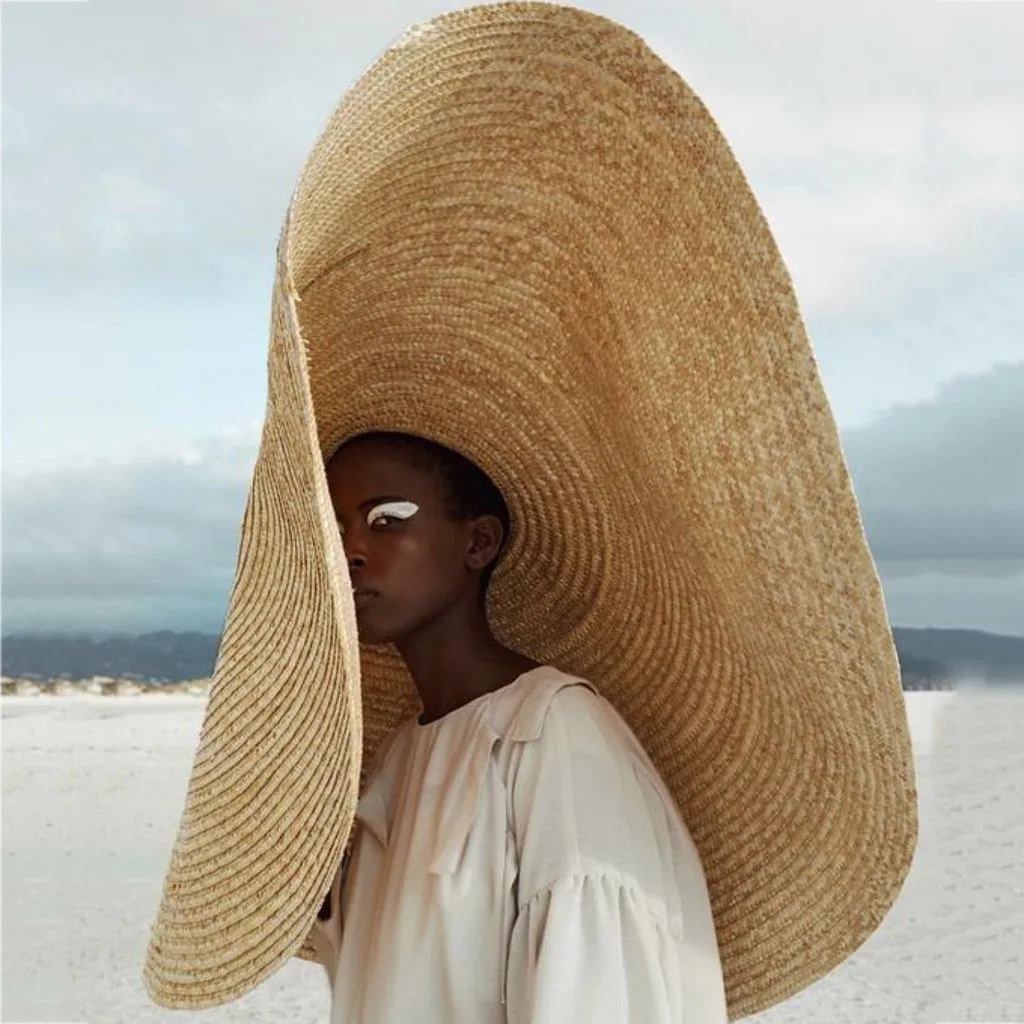 Woman Fashion Large Sun Hat Beach Anti Sun Protection Foldable Straw Cap Cover Oversized collapsible sunshade beach straw hat
Woman Fashion Large Sun Hat Beach Anti Sun Protection Foldable Straw Cap Cover Oversized collapsible sunshade beach straw hat