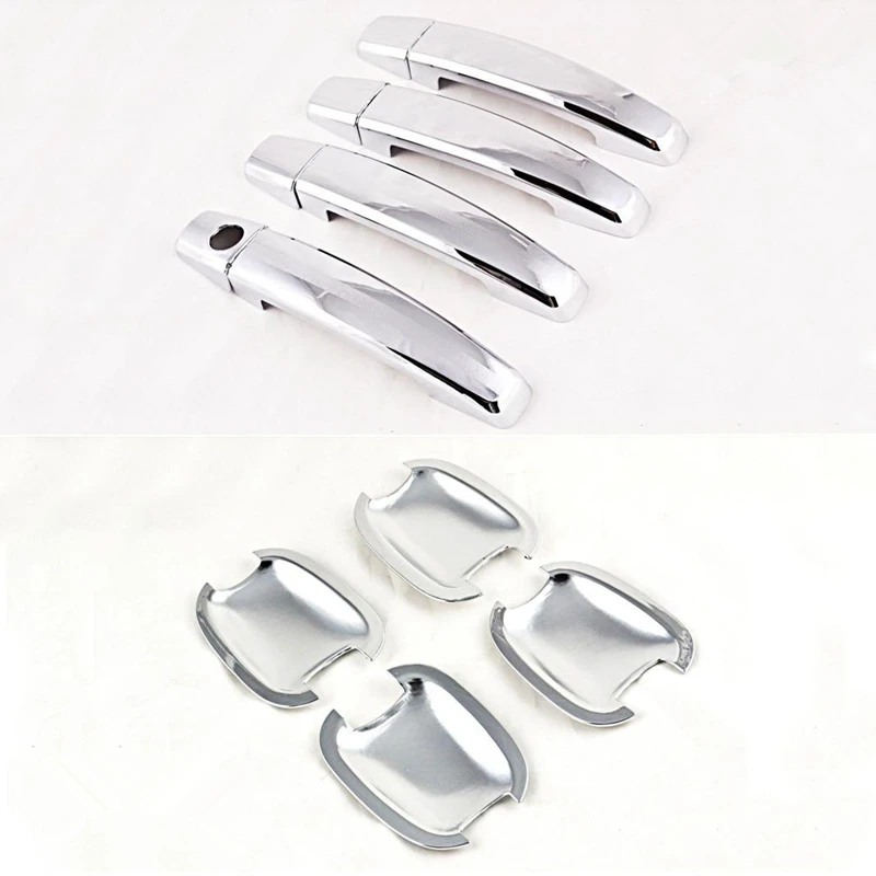 ABS chrome door handle door bowl trim for Malibu Chevrolet 2010 11 12-17 Free shipping car-styling plastic plating decorat cover
ABS chrome door handle door bowl trim for Malibu Chevrolet 2010 11 12-17 Free shipping car-styling plastic plating decorat cover