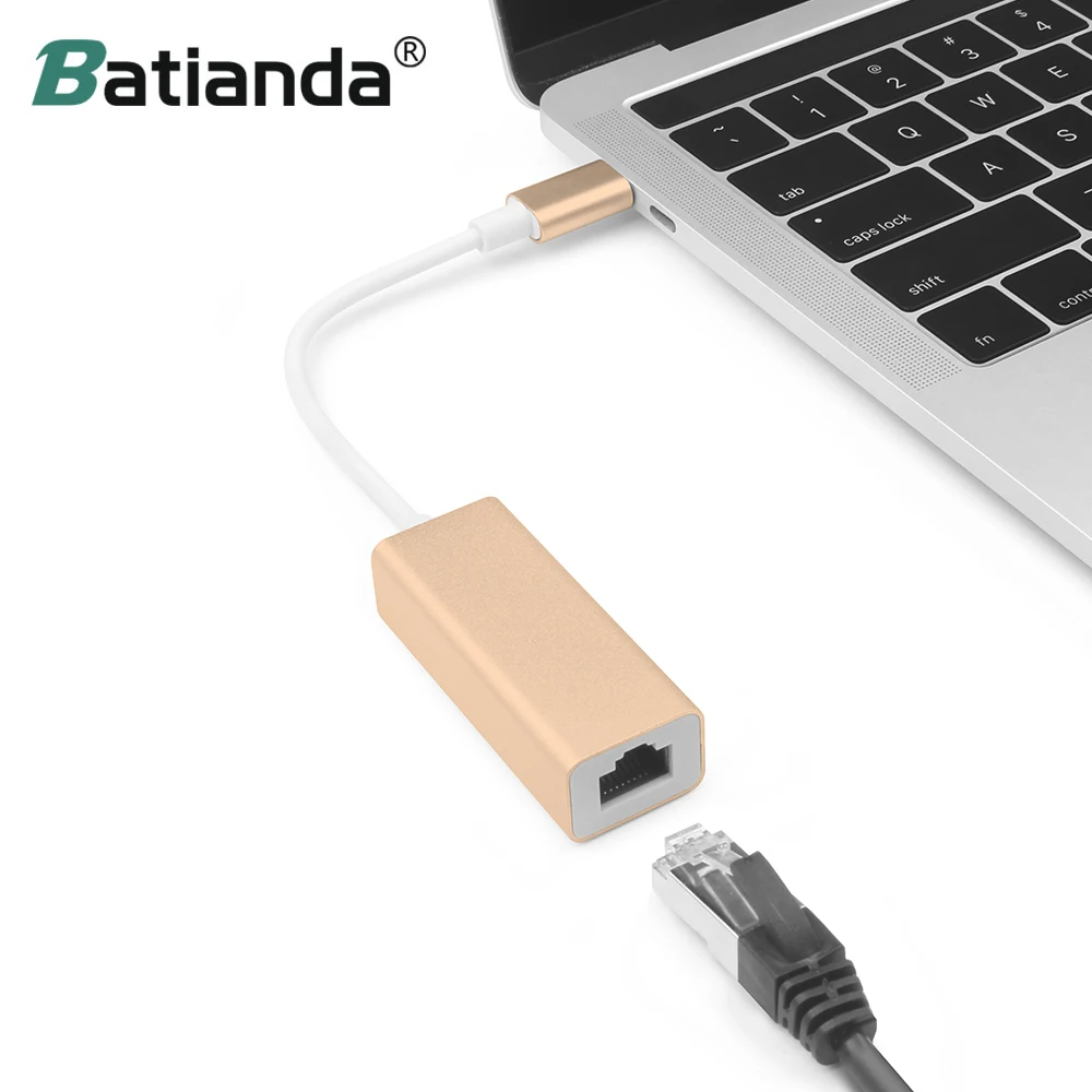 USB C 3.0 HUB Ethernet Adapter Network 10/100Mbps Type C RJ45 Lan Adapter USB-C Type-C Card USB Ethernet for MacBook Pro HUB
USB C 3.0 HUB Ethernet Adapter Network 10/100Mbps Type C RJ45 Lan Adapter USB-C Type-C Card USB Ethernet for MacBook Pro HUB