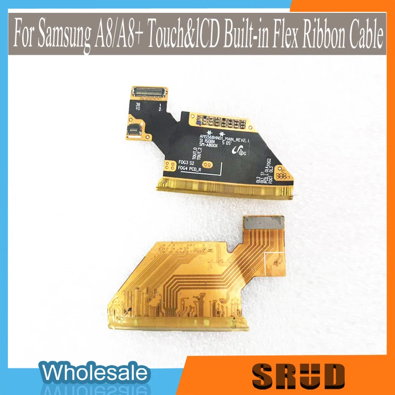 FPCB LCD Touch Screen Flex For Samsung Galaxy J4 J4 Plus J5 j5 Prime J6 J6 plus J7 J7 Prime A8 Plus 2018 Cable Ribbon Flex
FPCB LCD Touch Screen Flex For Samsung Galaxy J4 J4 Plus J5 j5 Prime J6 J6 plus J7 J7 Prime A8 Plus 2018 Cable Ribbon Flex