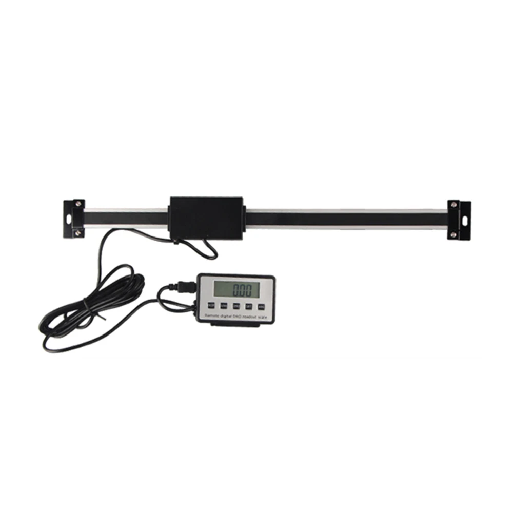Digital Linear Scale with Remote Display Digital Readout Linear Scale External Display Linear Ruler for industry measuring
Digital Linear Scale with Remote Display Digital Readout Linear Scale External Display Linear Ruler for industry measuring