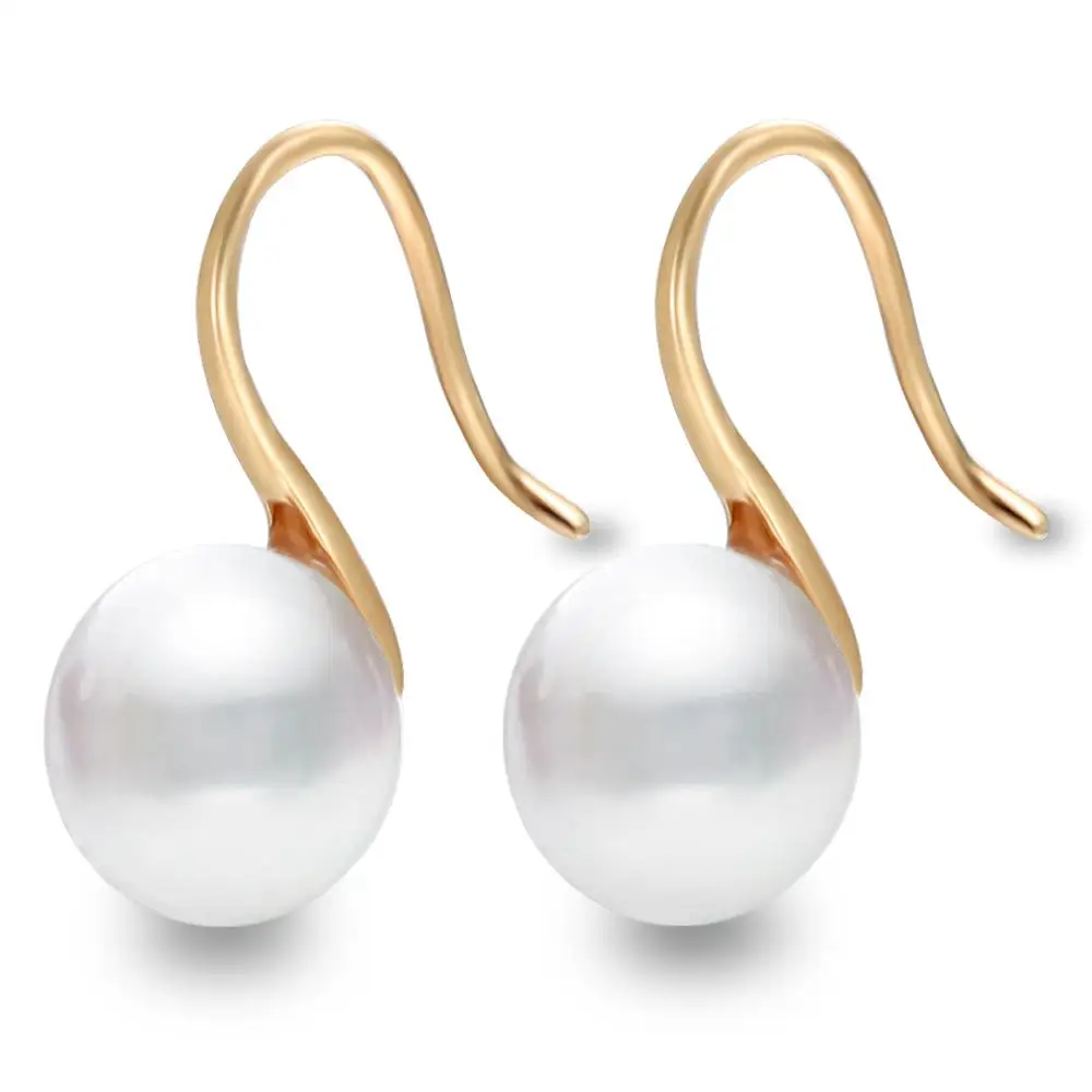 New fashion simple simulation pearl earrings Golden Silver Color Stud Earrings quality bride earrings jewelry wholesale
New fashion simple simulation pearl earrings Golden Silver Color Stud Earrings quality bride earrings jewelry wholesale