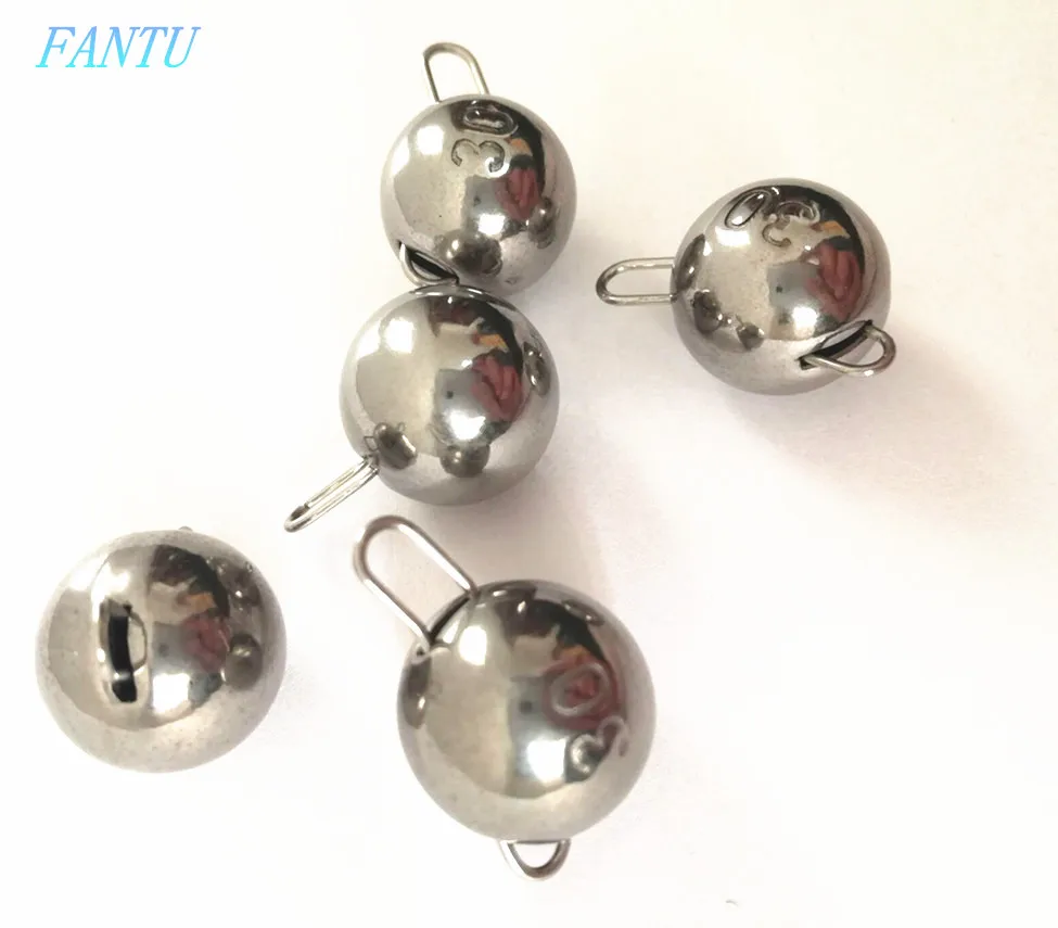 FANTU High Purity 97% Wolfram Cheburashka Fishing Sinkers 5pcs Tungsten Weight Cheburashka Plain Color
FANTU High Purity 97% Wolfram Cheburashka Fishing Sinkers 5pcs Tungsten Weight Cheburashka Plain Color