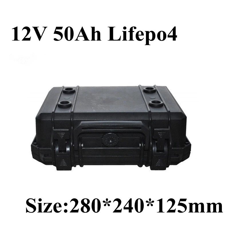 Waterproof 12v 90Ah 80Ah 60Ah lifepo4 battery pack lfp lifepo PP case High capacity for ups backup dc power lights + 5A charger
Waterproof 12v 90Ah 80Ah 60Ah lifepo4 battery pack lfp lifepo PP case High capacity for ups backup dc power lights + 5A charger