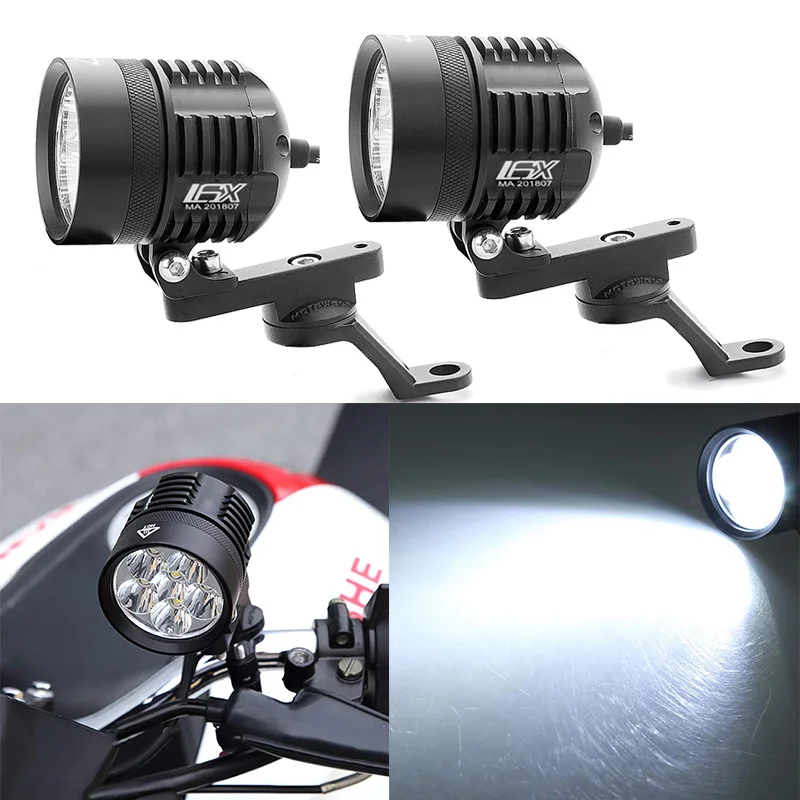 Auxiliary Fog Lights 60W LED Assembly Combo Motocycle For BMW R1200GS ADV F800GS R1100GS Motorbike Safety Driving Lamp
Auxiliary Fog Lights 60W LED Assembly Combo Motocycle For BMW R1200GS ADV F800GS R1100GS Motorbike Safety Driving Lamp