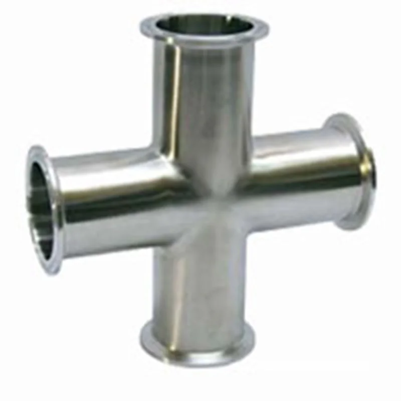 DN32 1 1/4 "сантехника из нержавеющей стали с зеркальной полировкой 1/4, крестообразный зажим для соединения труб для домашнего пивоварения
DN32 1 1/4 "сантехника из нержавеющей стали с зеркальной полировкой 1/4, крестообразный зажим для соединения труб для домашнего пивоварения