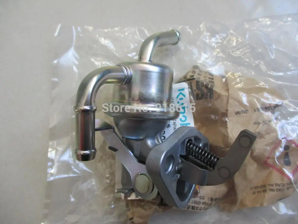 D1005 V1305 ASSY PUMP FUEL FIT KUBOTA DIESEL ENGINE J112 J116 EDL26000TE EDL20000TE PART# 16285-52032
D1005 V1305 ASSY PUMP FUEL FIT KUBOTA DIESEL ENGINE J112 J116 EDL26000TE EDL20000TE PART# 16285-52032