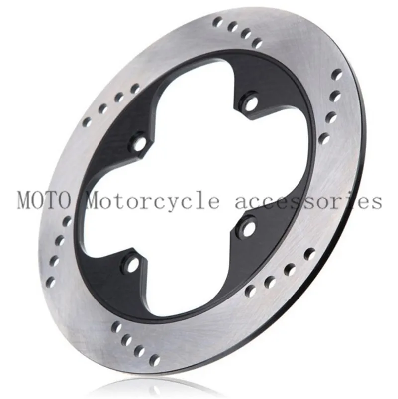 Motorcycle Rear Brake Disc For Honda VFR400 NC30 1989-1993 1994 RVF400 RVF400R 1994-1996 NSR250 NSR250RR Parts Brake Disc
Motorcycle Rear Brake Disc For Honda VFR400 NC30 1989-1993 1994 RVF400 RVF400R 1994-1996 NSR250 NSR250RR Parts Brake Disc