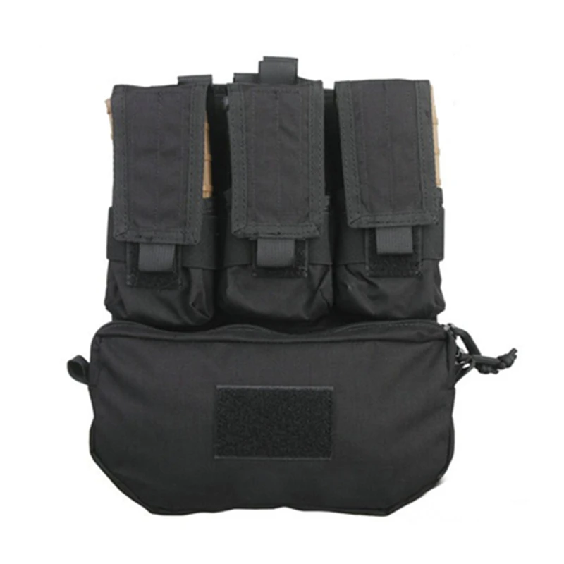 2021 Airsoftsports Pouches Assault Back Panel Pack 500D Cordura Coyote Brown Military MOLLE Pack FOR Hunting and Airsoft Vests
2021 Airsoftsports Pouches Assault Back Panel Pack 500D Cordura Coyote Brown Military MOLLE Pack FOR Hunting and Airsoft Vests