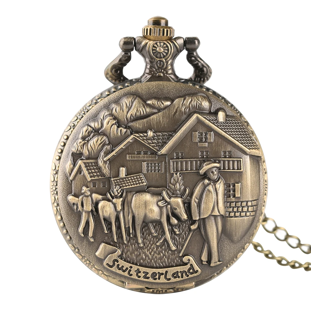 Creative Bronze Pocket Watches Soviet Union Flag Hammer & Sickle Badge Retro Fob Clock Pentagram Hammer Pendant Chain Hour Time
Creative Bronze Pocket Watches Soviet Union Flag Hammer & Sickle Badge Retro Fob Clock Pentagram Hammer Pendant Chain Hour Time
