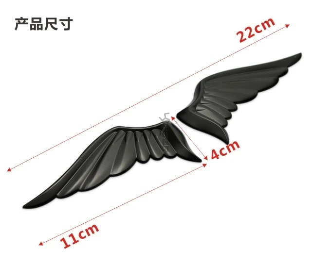 Universal Gold Silver High Quality Metal Stainless Steel Wings Car Strickers For Camry/Collora /Ford /Focus/Cruze/Mondeo Z2CA309
Universal Gold Silver High Quality Metal Stainless Steel Wings Car Strickers For Camry/Collora /Ford /Focus/Cruze/Mondeo Z2CA309