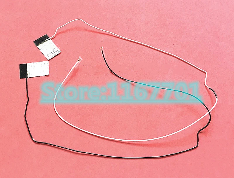 Original Laptop/notebook Wifi antenna cable for Acer Aspire MS2360 V5-471G V5-431G V5-431P V5-471P
Original Laptop/notebook Wifi antenna cable for Acer Aspire MS2360 V5-471G V5-431G V5-431P V5-471P