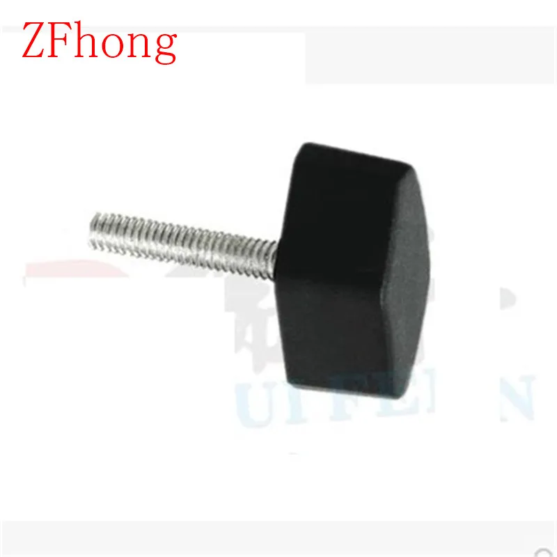 20pcs M5/M6/M8 T Type Bakelite Hand Tighten Screw Handle Hand Knob Tightening Screw
20pcs M5/M6/M8 T Type Bakelite Hand Tighten Screw Handle Hand Knob Tightening Screw