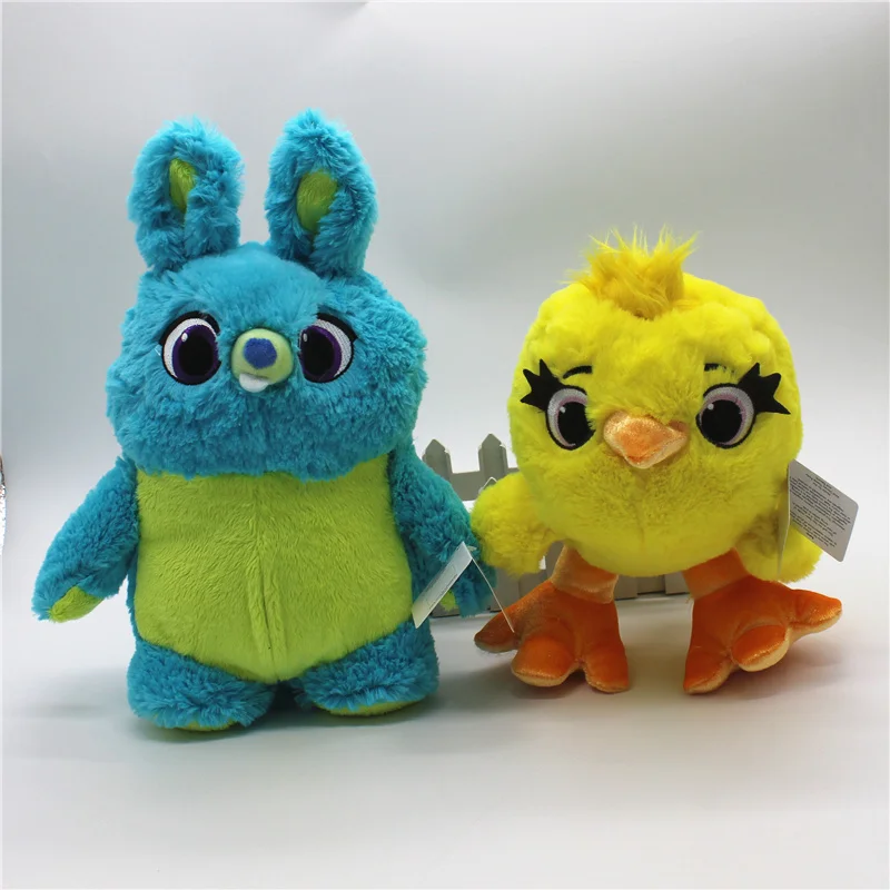 1piece toy story the new character rabbit and duck Stuffed Super Soft Toys Children Brinquedos toys
1piece toy story the new character rabbit and duck Stuffed Super Soft Toys Children Brinquedos toys