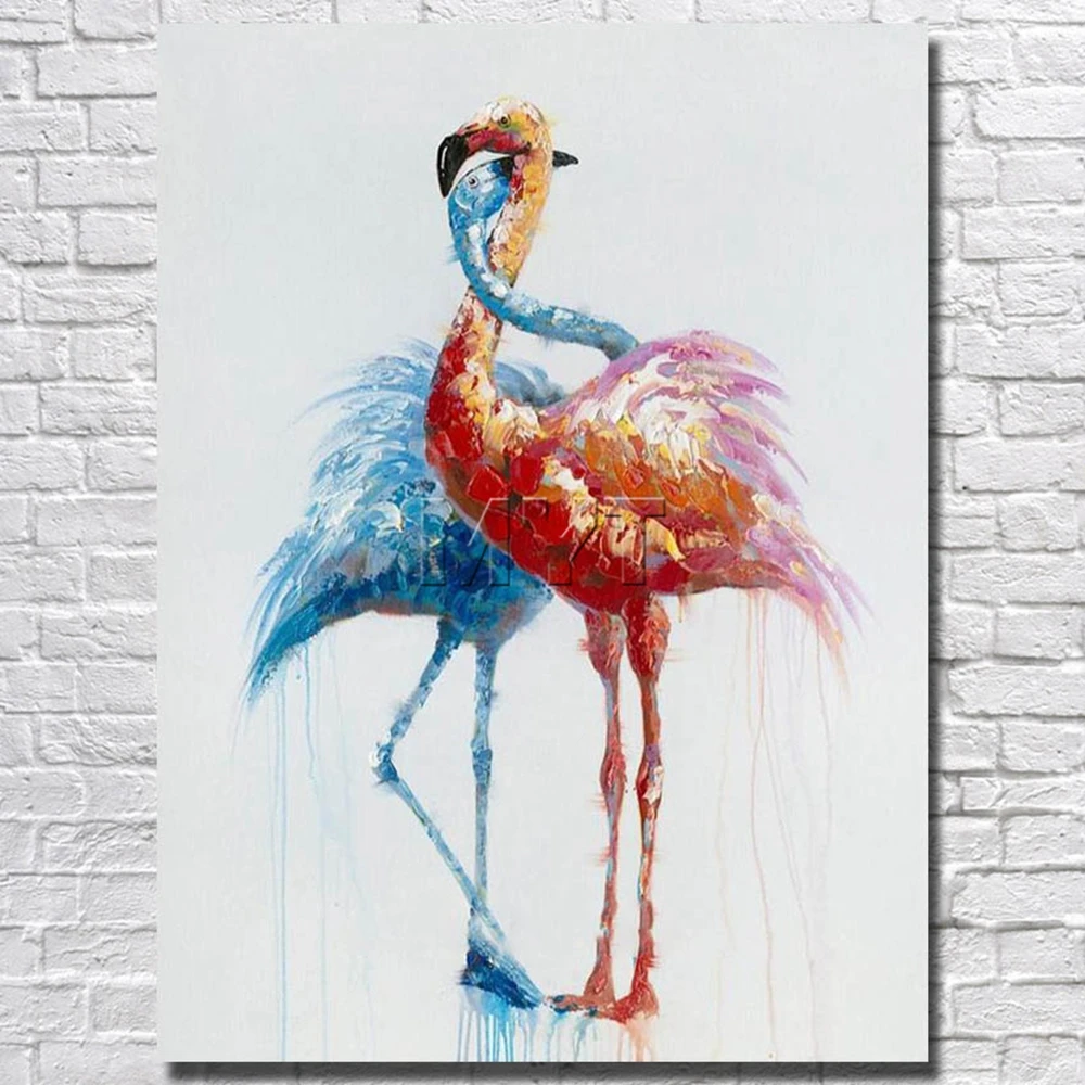 Beautiful Birds Oil Painting Decor Home Living Room Decor Pictures With Framed Painting to Hang Wall Canvas Painting
Beautiful Birds Oil Painting Decor Home Living Room Decor Pictures With Framed Painting to Hang Wall Canvas Painting