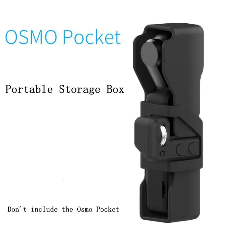 For OSMO Pocket Portable Buckle Storage Case Gimbal Camera Protective Cover Case Sling Strap Lanyard Protective Accessories r20
For OSMO Pocket Portable Buckle Storage Case Gimbal Camera Protective Cover Case Sling Strap Lanyard Protective Accessories r20