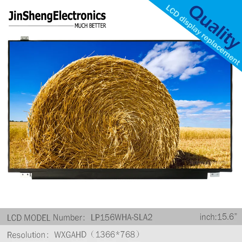 LP156WHA SLA2 ноутбук ЖК дисплей Дисплей 15 6 ''ЖК Экран Замена Панель 1366X768 планшета