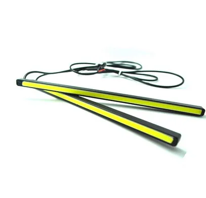 12V Ultra Bright White super slim 20CM CAR LED COB DRL Driving Daytime Running Lights lamp Chip Bar Panel
12V Ultra Bright White super slim 20CM CAR LED COB DRL Driving Daytime Running Lights lamp Chip Bar Panel