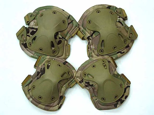 Hot Sell 4 Pieces Tactical Knee Support Paintball Security Protection Transformers Knee And Elbow Pads free shipping
Hot Sell 4 Pieces Tactical Knee Support Paintball Security Protection Transformers Knee And Elbow Pads free shipping