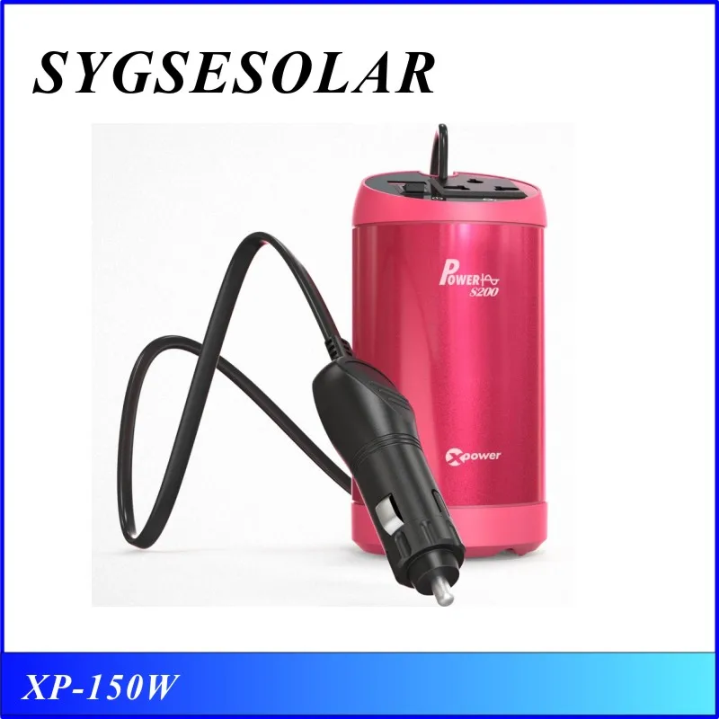 3PCS Pure sine wave inverter 150W DC 12 v to AC 220 v vehicle power supply switch on-board charger car inverter free shipping
3PCS Pure sine wave inverter 150W DC 12 v to AC 220 v vehicle power supply switch on-board charger car inverter free shipping