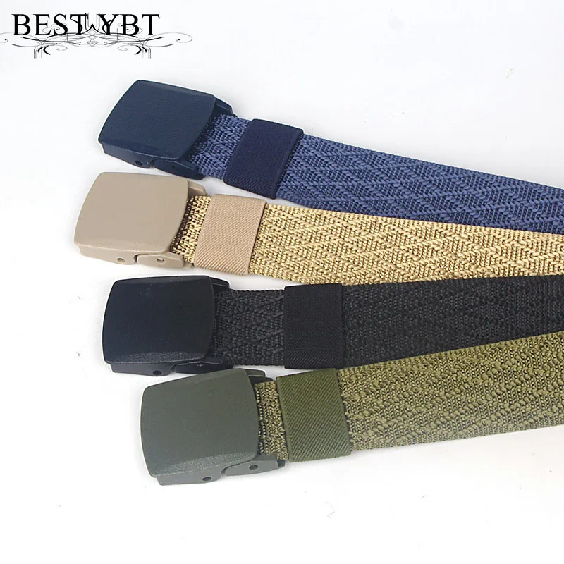 Best YBT Unisex Belt Nylon Plastic Smooth buckle Women Belt Cowboy Outdoor Sports High Quality Hot Selling New Arrive Men Belt
Best YBT Unisex Belt Nylon Plastic Smooth buckle Women Belt Cowboy Outdoor Sports High Quality Hot Selling New Arrive Men Belt