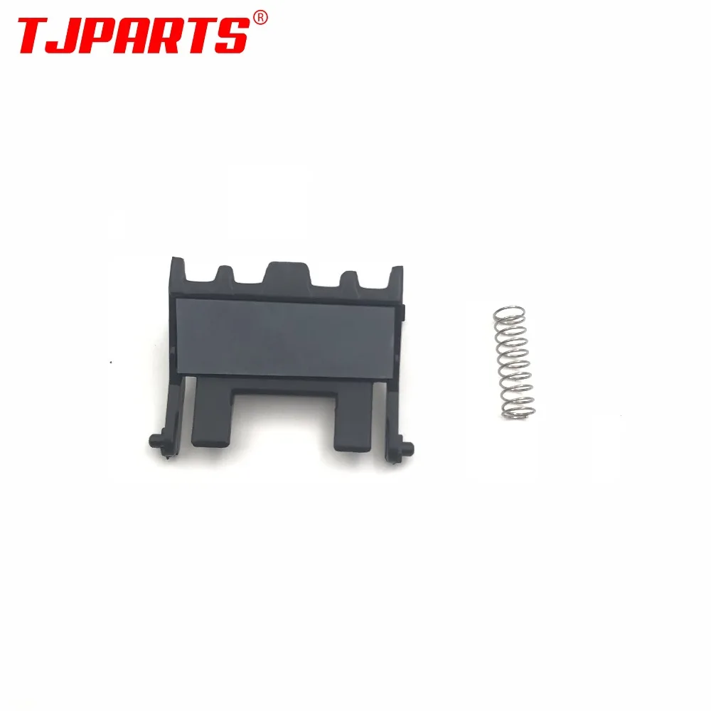 LY2208001 Separation Pad Assembly with Spring for Brother DCP7065 7060 HL2220 2230 2240 2270 2280 FAX2840 2940 MFC7240 7360 7860
LY2208001 Separation Pad Assembly with Spring for Brother DCP7065 7060 HL2220 2230 2240 2270 2280 FAX2840 2940 MFC7240 7360 7860