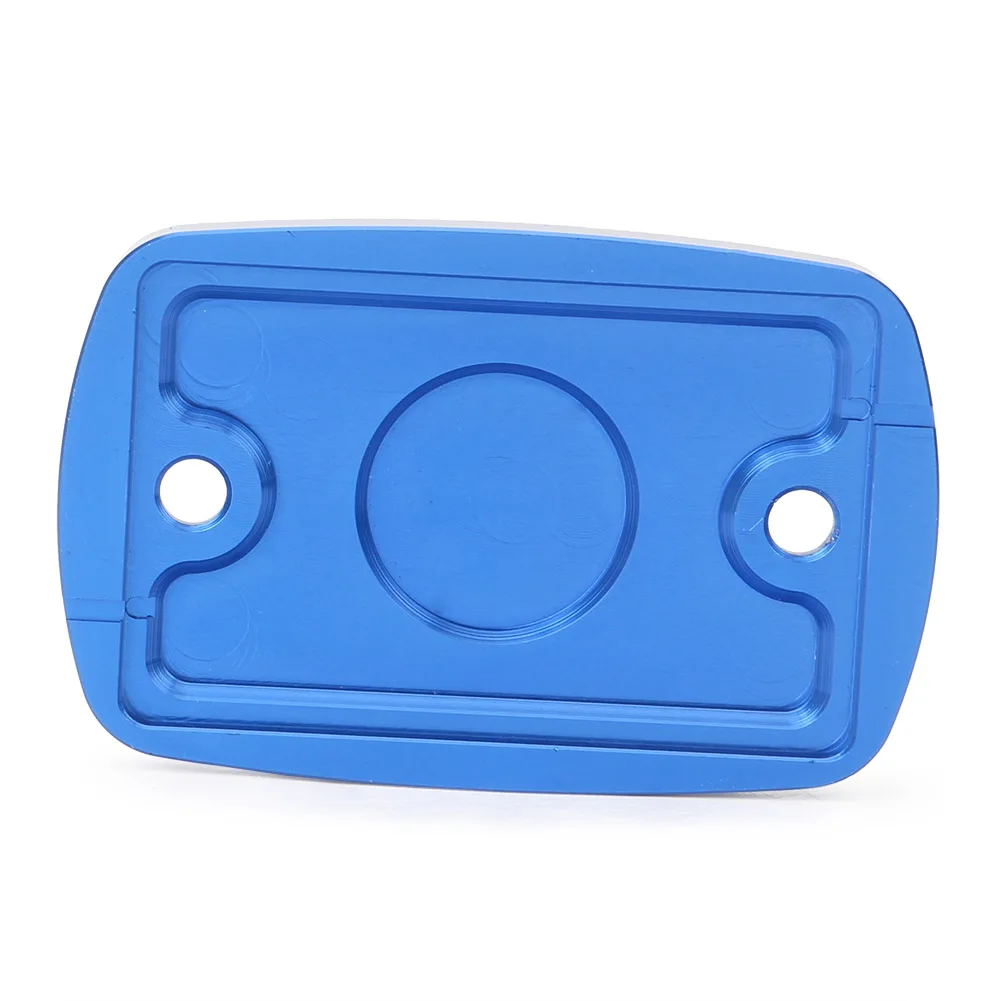 CNC Aluminum Front Brake Fluid Reservoir Cover Cap for YAMAHA YZF-R25 2014-2015 & YZF R25/R3 2015-2016 & MT-03 MT03 2015-2017
CNC Aluminum Front Brake Fluid Reservoir Cover Cap for YAMAHA YZF-R25 2014-2015 & YZF R25/R3 2015-2016 & MT-03 MT03 2015-2017