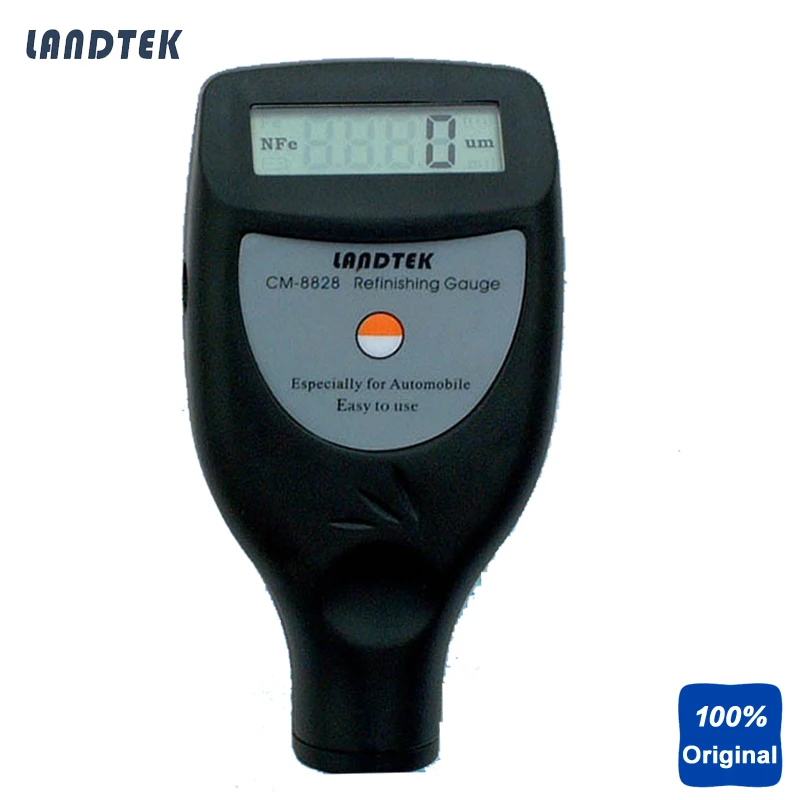 Ultrasonic Car Paint Coating Thickness Gauge Coatings Paint Thickness Measurement CM-8828FN
Ultrasonic Car Paint Coating Thickness Gauge Coatings Paint Thickness Measurement CM-8828FN