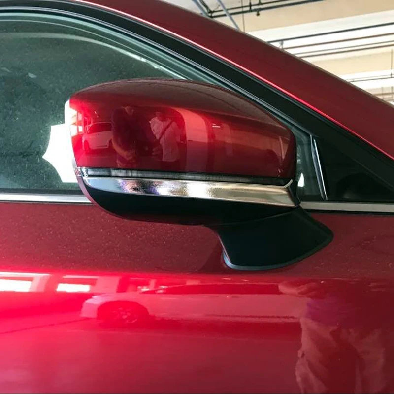 For car styling Mazda CX-8 Accessories CX8 2017 2021 abs Plastic Car Rearview Mirror Stripe Cover Styling Mouldings trim sticker
For car styling Mazda CX-8 Accessories CX8 2017 2021 abs Plastic Car Rearview Mirror Stripe Cover Styling Mouldings trim sticker